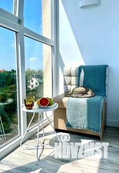 1-к квартира, посуточно, 42м2, 6/9 этаж