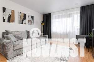 1-к квартира, посуточно, 43м2, 3/8 этаж