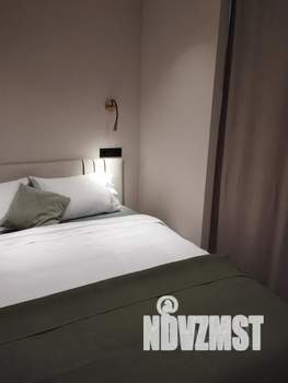 1-к квартира, посуточно, 43м2, 10/10 этаж