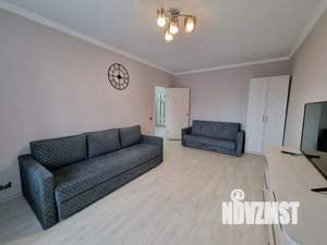 1-к квартира, посуточно, 37м2, 4/9 этаж