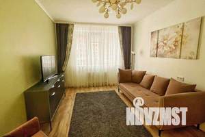 1-к квартира, посуточно, 34м2, 2/9 этаж