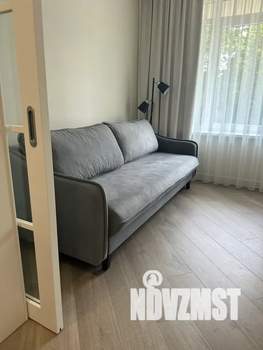 2-к квартира, посуточно, 43м2, 1/4 этаж