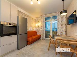 1-к квартира, на длительный срок, 41м2, 1/8 этаж