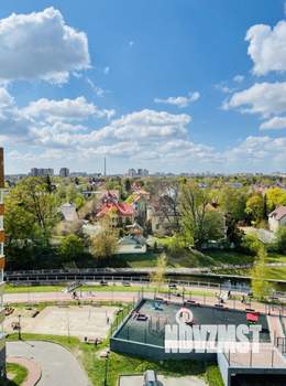 Студия квартира, на длительный срок, 48м2, 8/9 этаж