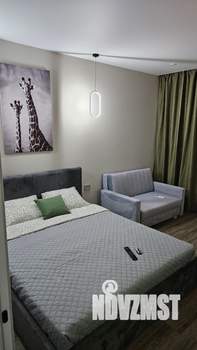 1-к квартира, посуточно, 33м2, 6/11 этаж