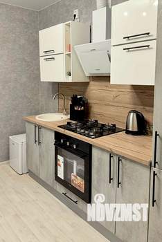 1-к квартира, на длительный срок, 40м2, 1/11 этаж