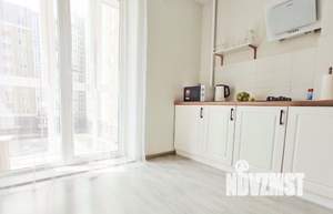 1-к квартира, посуточно, 32м2, 1/1 этаж