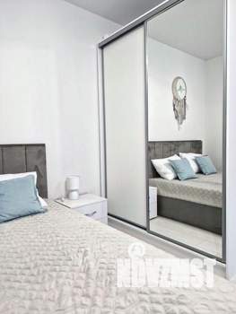 1-к квартира, посуточно, 34м2, 1/1 этаж