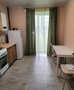 1-к квартира, на длительный срок, 36м2, 1/10 этаж