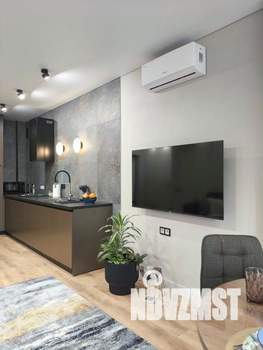 1-к квартира, посуточно, 50м2, 1/1 этаж