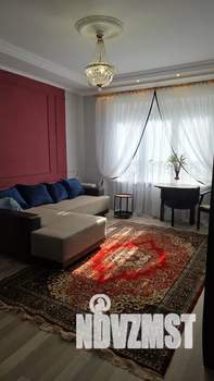 1-к квартира, посуточно, 34м2, 1/3 этаж