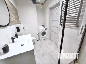 1-к квартира, посуточно, 45м2, 4/10 этаж