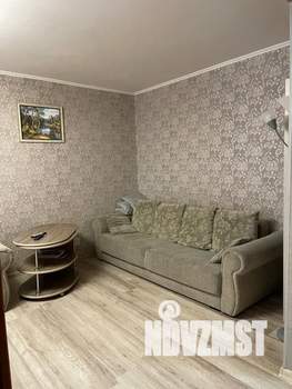 2-к квартира, посуточно, 44м2, 1/5 этаж