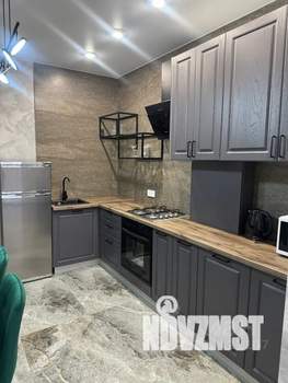 1-к квартира, посуточно, 45м2, 3/7 этаж