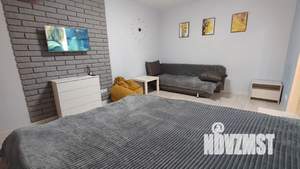 1-к квартира, посуточно, 30м2, 1/5 этаж