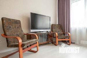 1-к квартира, посуточно, 34м2, 1/1 этаж