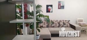 1-к квартира, посуточно, 36м2, 3/5 этаж