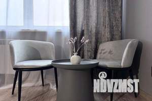 1-к квартира, посуточно, 41м2, 7/17 этаж