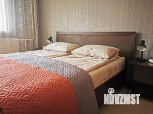 1-к квартира, посуточно, 44м2, 1/1 этаж