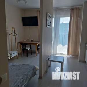 Студия квартира, посуточно, 26м2, 7/8 этаж
