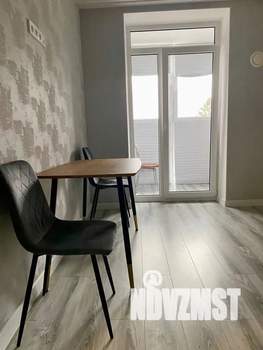 1-к квартира, посуточно, 38м2, 4/4 этаж