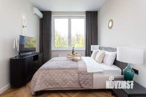 1-к квартира, посуточно, 45м2, 4/13 этаж