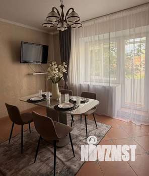 3-к квартира, посуточно, 120м2, 2/5 этаж