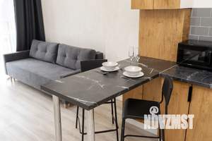 1-к квартира, посуточно, 41м2, 10/10 этаж