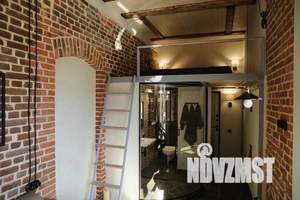 Студия квартира, на длительный срок, 25м2, 3/3 этаж