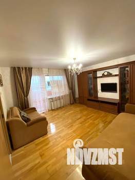 2-к квартира, посуточно, 65м2, 6/10 этаж