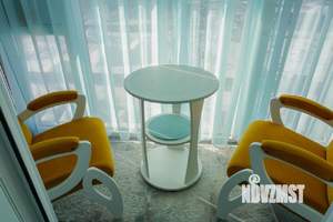 1-к квартира, посуточно, 43м2, 1/1 этаж