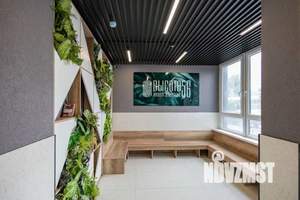 1-к квартира, посуточно, 42м2, 1/1 этаж