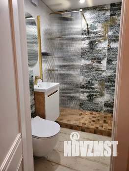 2-к квартира, посуточно, 43м2, 2/4 этаж