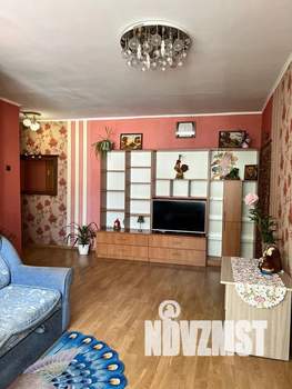 2-к квартира, посуточно, 45м2, 4/4 этаж