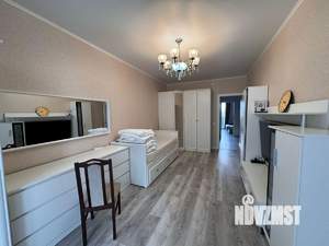1-к квартира, посуточно, 50м2, 1/1 этаж