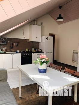 1-к квартира, посуточно, 79м2, 1/1 этаж