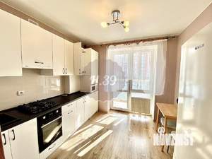 1-к квартира, на длительный срок, 36м2, 4/9 этаж