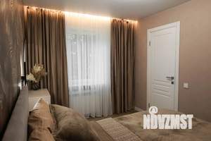 2-к квартира, посуточно, 46м2, 1/1 этаж
