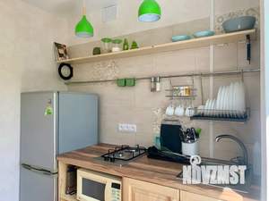 1-к квартира, посуточно, 36м2, 3/5 этаж