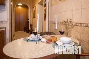 2-к квартира, посуточно, 52м2, 2/3 этаж