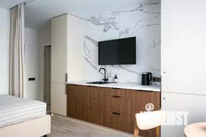 1-к квартира, посуточно, 24м2, 1/1 этаж