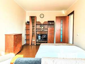 1-к квартира, посуточно, 33м2, 9/10 этаж