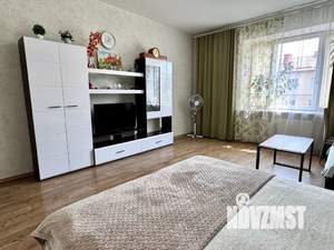 1-к квартира, посуточно, 46м2, 2/14 этаж