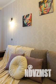 1-к квартира, посуточно, 40м2, 6/10 этаж
