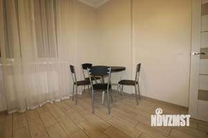 1-к квартира, на длительный срок, 39м2, 9/17 этаж