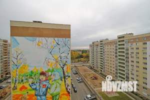 1-к квартира, посуточно, 50м2, 10/10 этаж