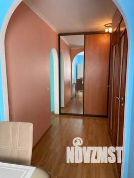 1-к квартира, посуточно, 38м2, 8/10 этаж