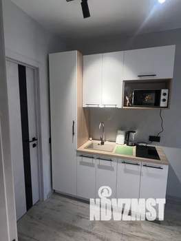 1-к квартира, посуточно, 19м2, 1/8 этаж