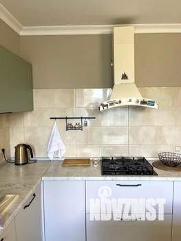 3-к квартира, посуточно, 106м2, 1/1 этаж