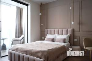 1-к квартира, посуточно, 30м2, 1/1 этаж